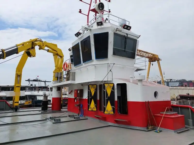 General Cargo/Multi-purpose till salu