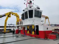 General Cargo/Multi-purpose till salu