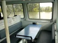 Patrullbåt till salu