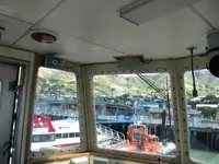 Bogserbåt till salu