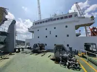 Ro-Ro ship till salu