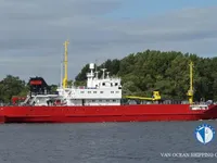 Kylfartyg till salu