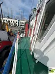 Bogserbåt till salu