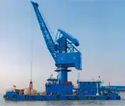 Containerfartyg till salu