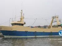 Trålare till salu