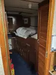 Patrullbåt till salu