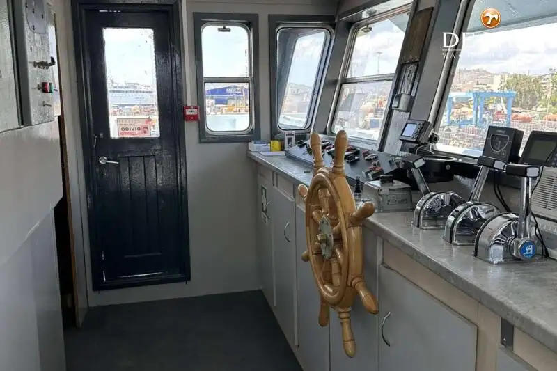 Färja till salu