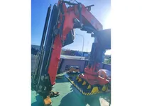 Containerskepp till salu