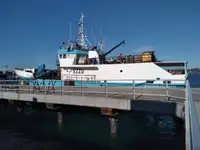 Trålare till salu
