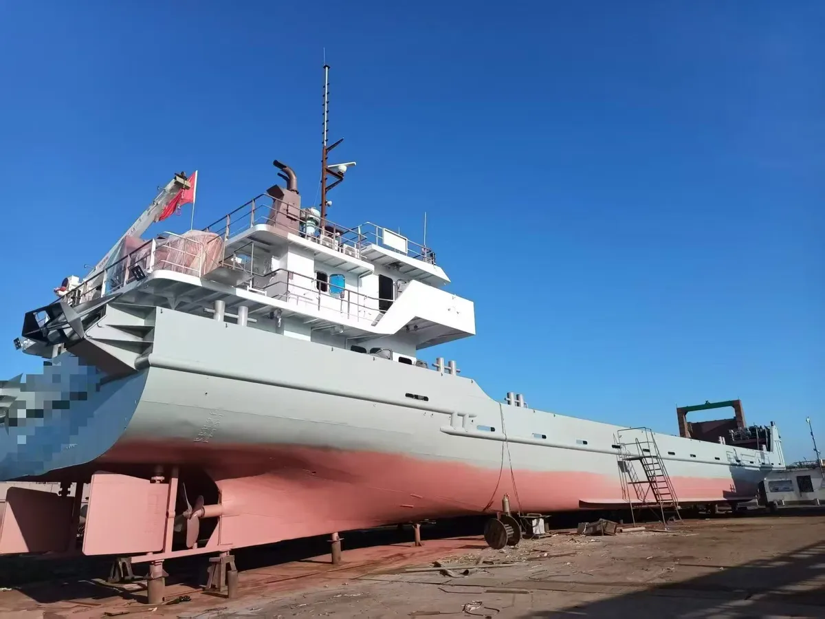 General Cargo/Multi-purpose till salu