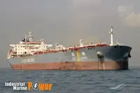 Oil/Chemical tanker till salu