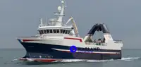 Trawler till salu