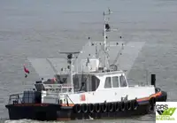 Wind farm service vessel till salu
