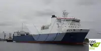 Ro-Ro ship till salu