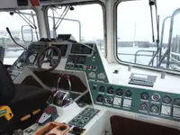 Patrullbåt till salu