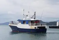 Trawler till salu