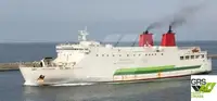 Ro-Ro ship till salu