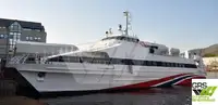 Kryssningsfartyg till salu
