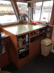 Bogserbåt till salu