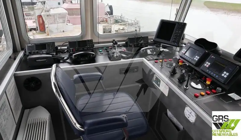 General Cargo/Multi-purpose till salu