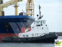 Bogserbåt till salu