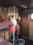 Bogserbåt till salu