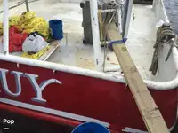 Trålare till salu