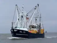 Trawler till salu