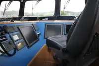 Bogserbåt till salu