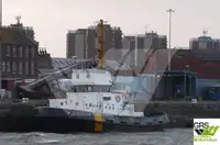 Bogserbåt till salu