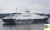 Ro-Ro ship till salu