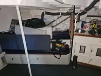 Räddningsbåt till salu