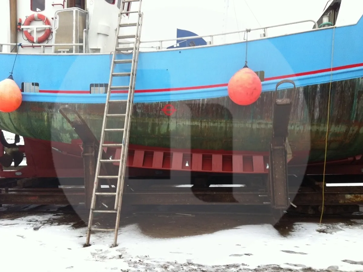 Fiskefartyg till salu