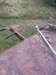 Pråm till salu