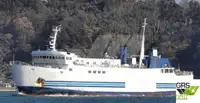 Ro-Ro ship till salu