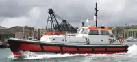 Lotsbåt till salu