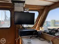 Långrevsfartyg till salu