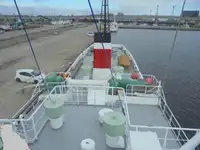 Patrullbåt till salu