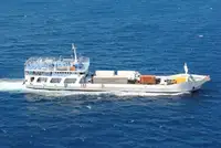 Ro-Ro ship till salu