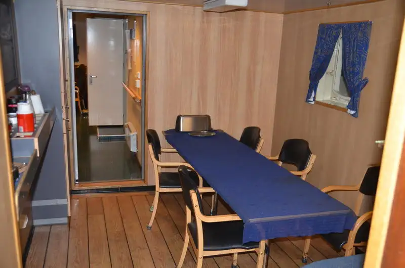 Bogserbåt till salu