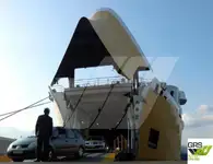 Ro-Ro ship till salu