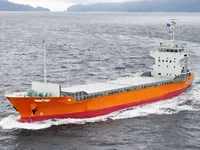 Containerskepp till salu