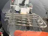 Undersökningsfartyg till salu
