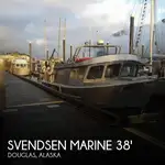 Besättningsbåt till salu