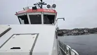 Bogserbåt till salu