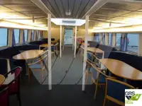 Passagerarfartyg till salu