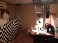 Bogserbåt till salu