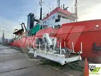 Försörjningsfartyg till salu