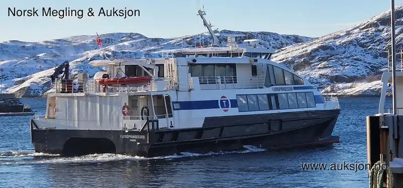 Ro-Ro-fartyg till salu