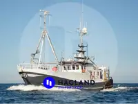 Levande fisktransportfartyg till salu